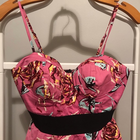 Floral Dress • F21 - Picture 4 of 11